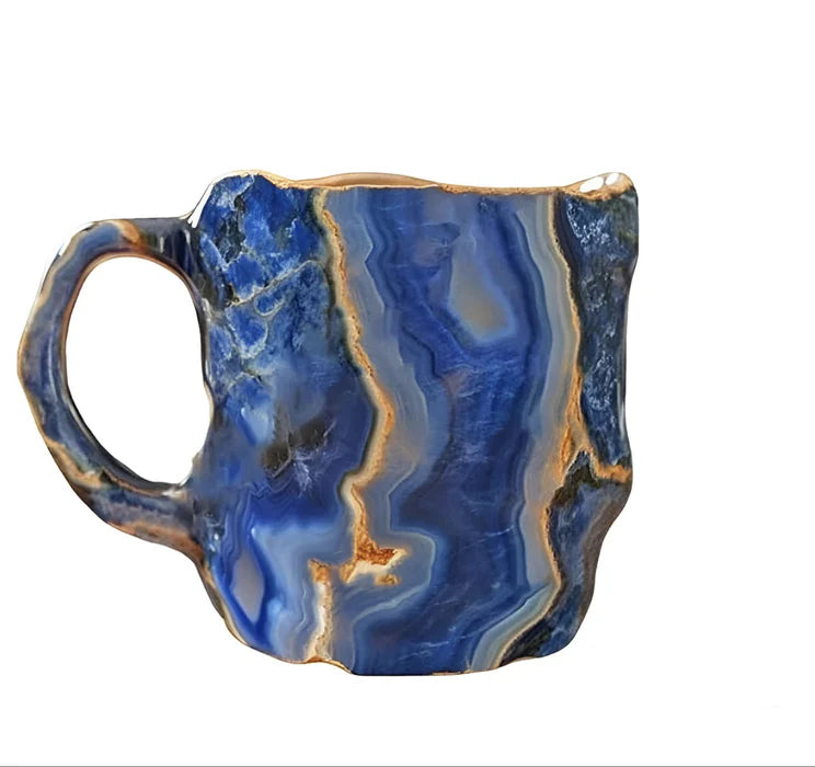 Mineral Crystal Coffee Mug