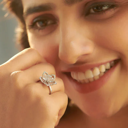 Abru Diamond Ring