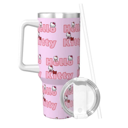 Hello Kitty Stainless Steel Tumbler