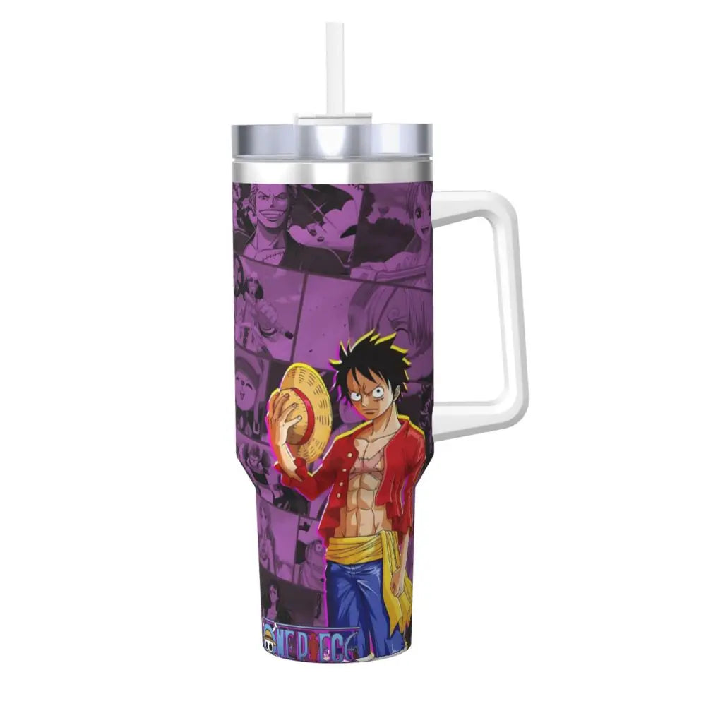 O-One Anime P-Piece Stainless Steel Tumbler