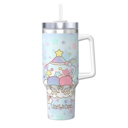 Little Twin Stars Tumbler