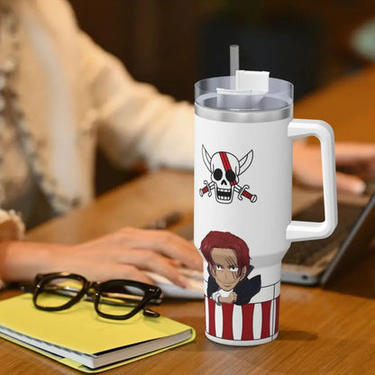 O-One Anime P-Piece Stainless Steel Tumbler