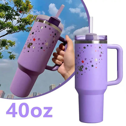 Olivia Rodrigo x Stɑnley Quencher H2.0 Tumbler