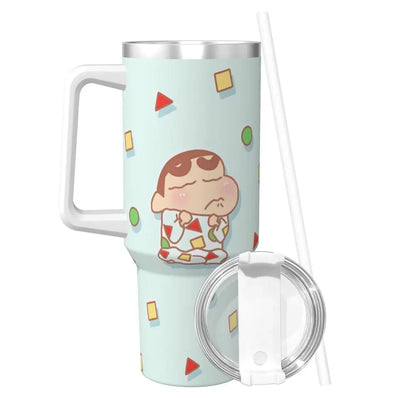 Crayon Shin-chan Stainless Steel Tumbler