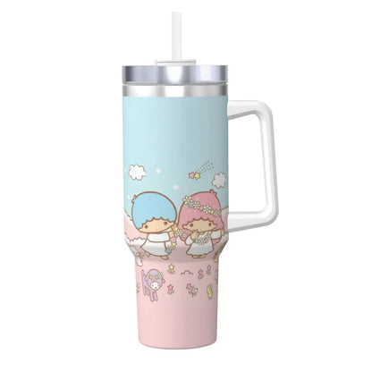 Little Twin Stars Stainless Steel Tumbler