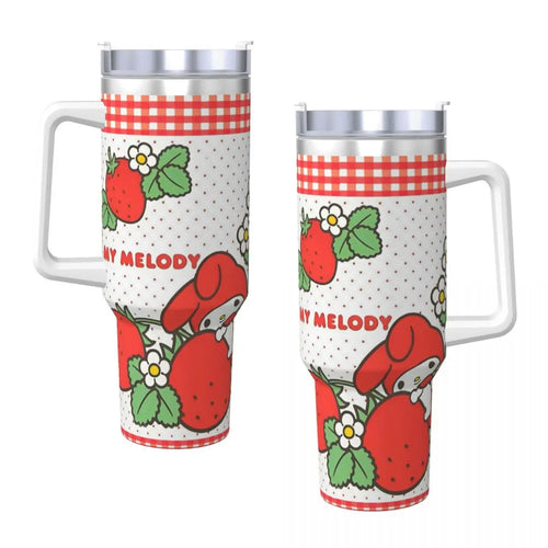 My Melody Stainless Steel Tumbler