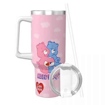 Care Bears Stainless Steel Tumbler