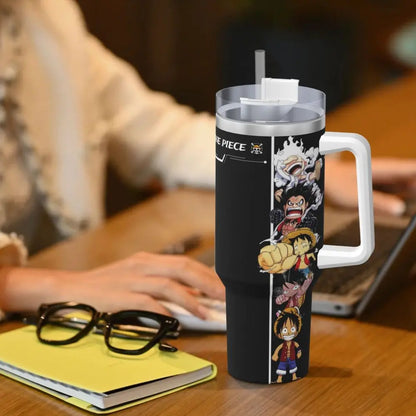 O-One Anime P-Piece Stainless Steel Tumbler