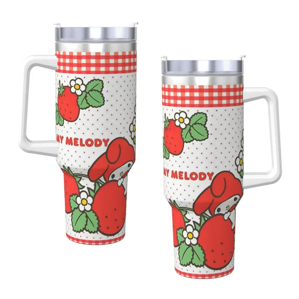 My Melody Stainless Steel Tumbler