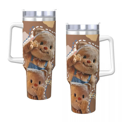 Stainless Steel Tumbler