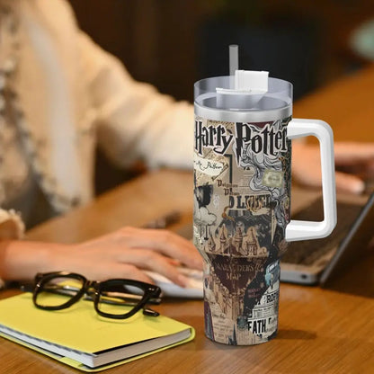 Harrys Potters Tumbler