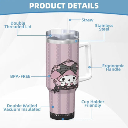 Stainless Steel Tumbler My Melody