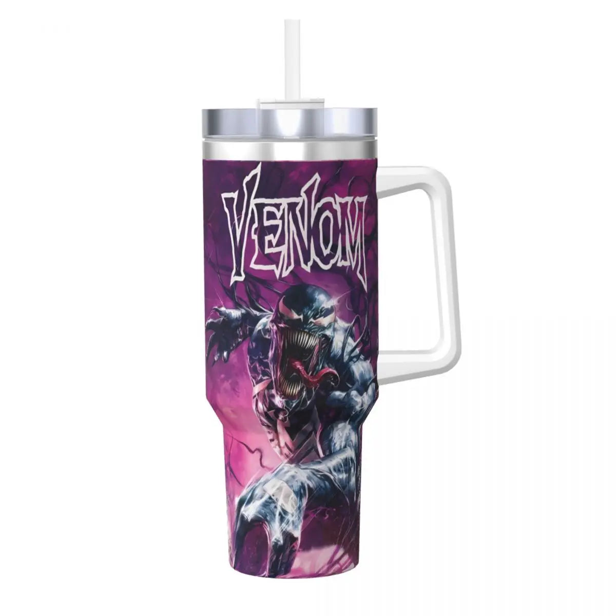 Stainless Steel Tumbler Venoms Coffee Mug