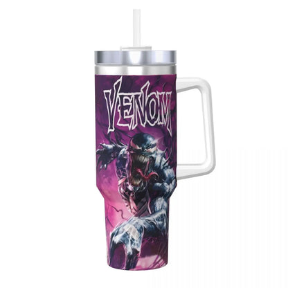 Stainless Steel Tumbler Venoms Coffee Mug