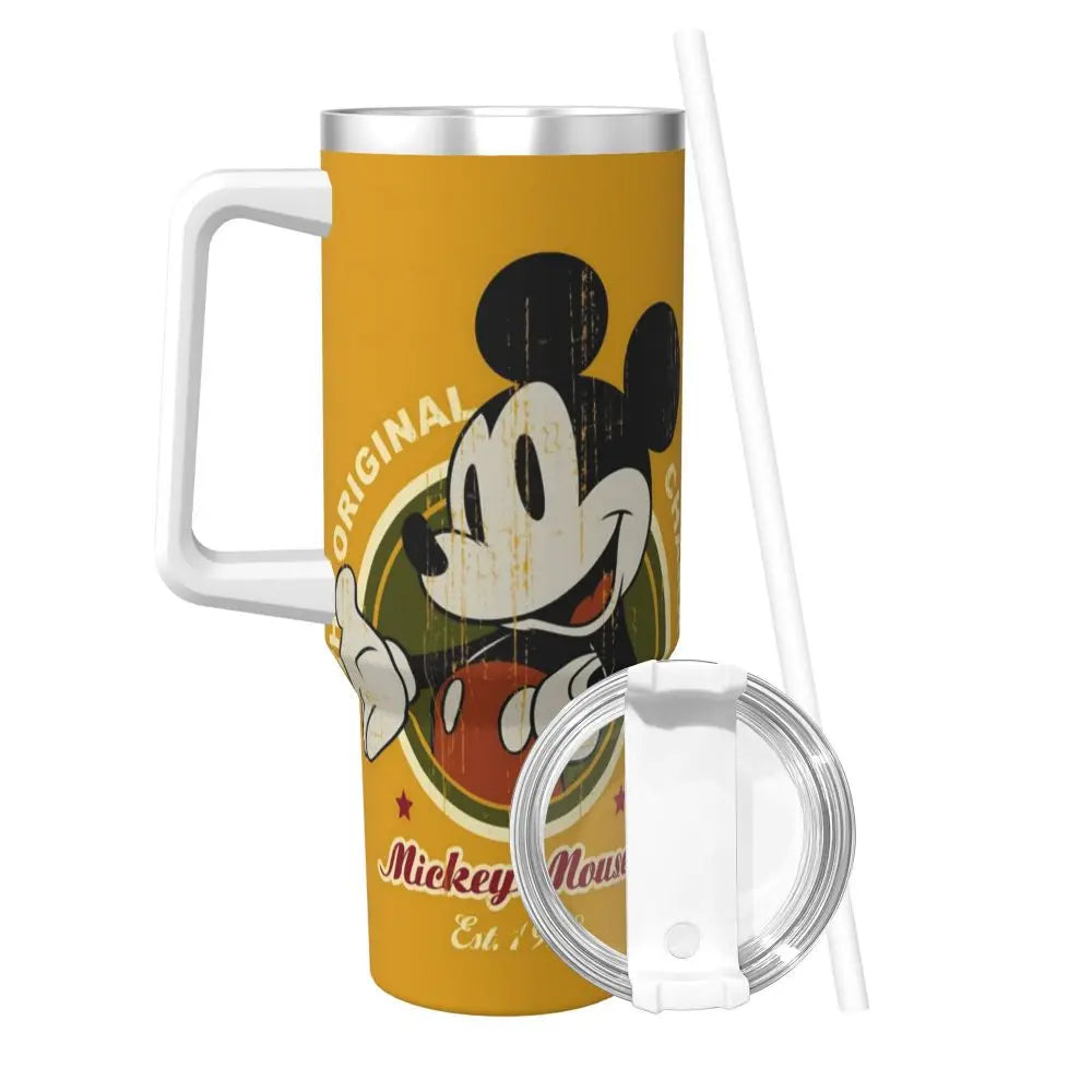 Mickey Mouse Stainless Steel Tumbler