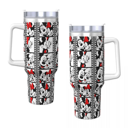 Stainless Steel Tumbler Mickey Mouse