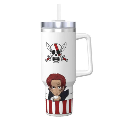 O-One Anime P-Piece Stainless Steel Tumbler