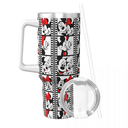 Stainless Steel Tumbler Mickey Mouse