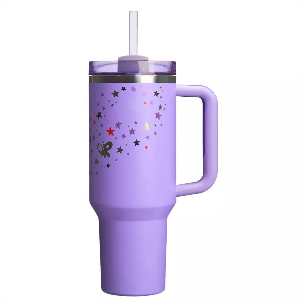 Olivia Rodrigo x Stɑnley Quencher H2.0 Tumbler