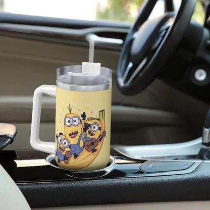 Stainless Steel Tumbler Minions