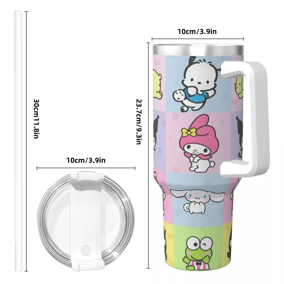 Sanrio Tumbler