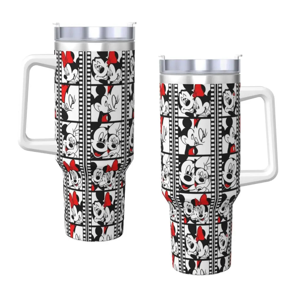 Stainless Steel Tumbler Mickey Mouse