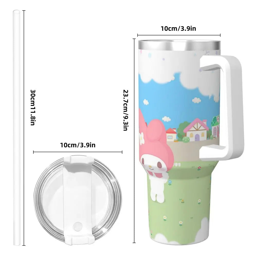 My Melody Stainless Steel Tumbler