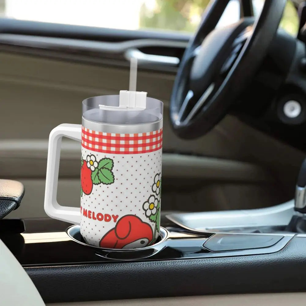 My Melody Stainless Steel Tumbler