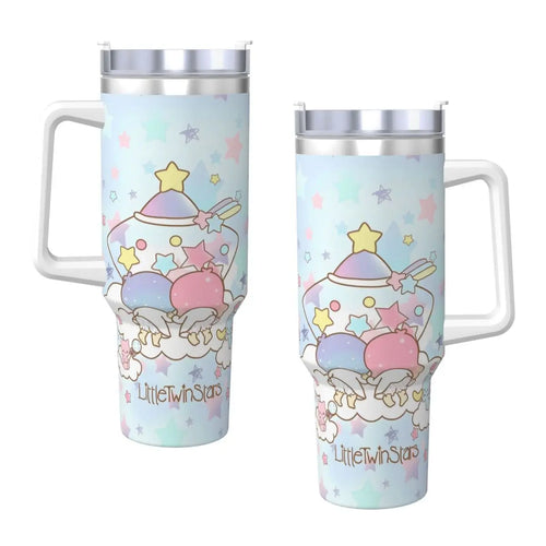 Little Twin Stars Tumbler