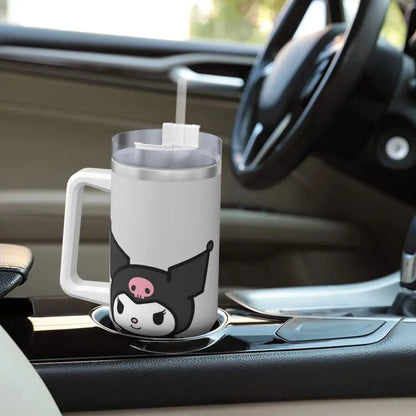 Stainless Steel Tumbler Kuromi