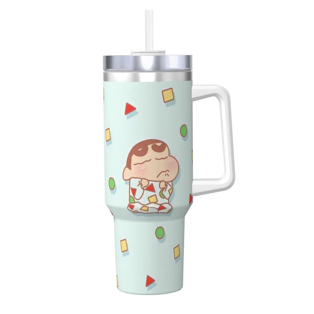 Crayon Shin-chan Stainless Steel Tumbler