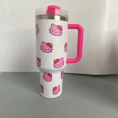 Hello Kitty x Stɑnley Quencher H2.0 Tumbler