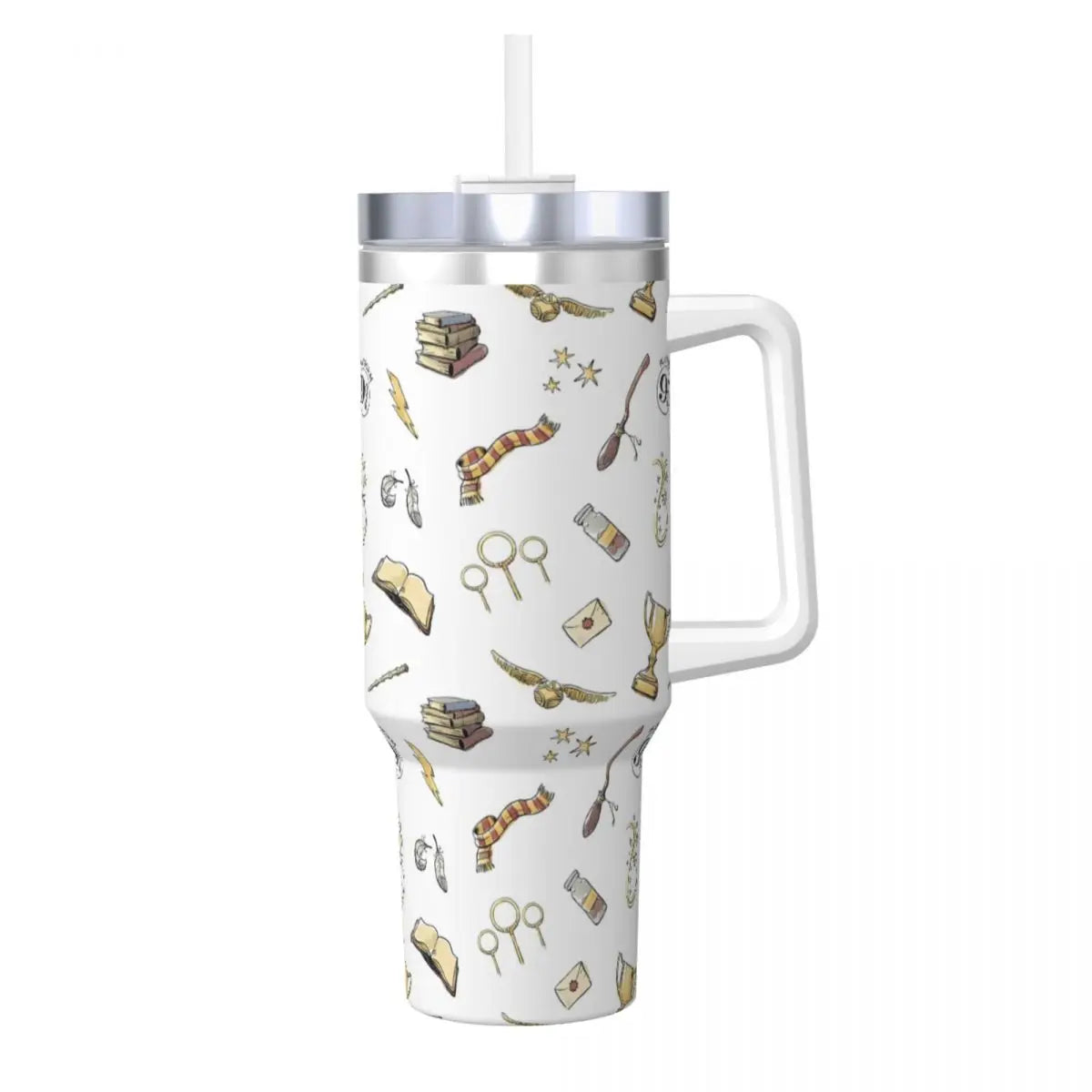 Harrys Potters Stainless Steel Tumbler