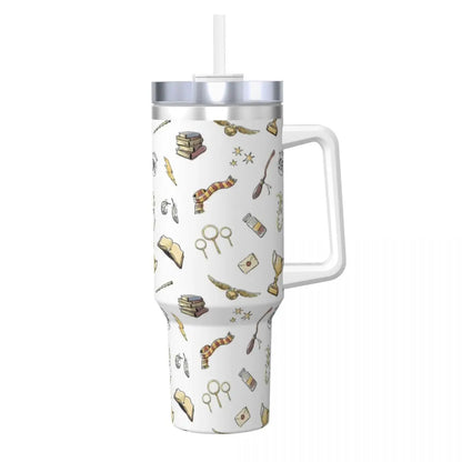 Harrys Potters Stainless Steel Tumbler