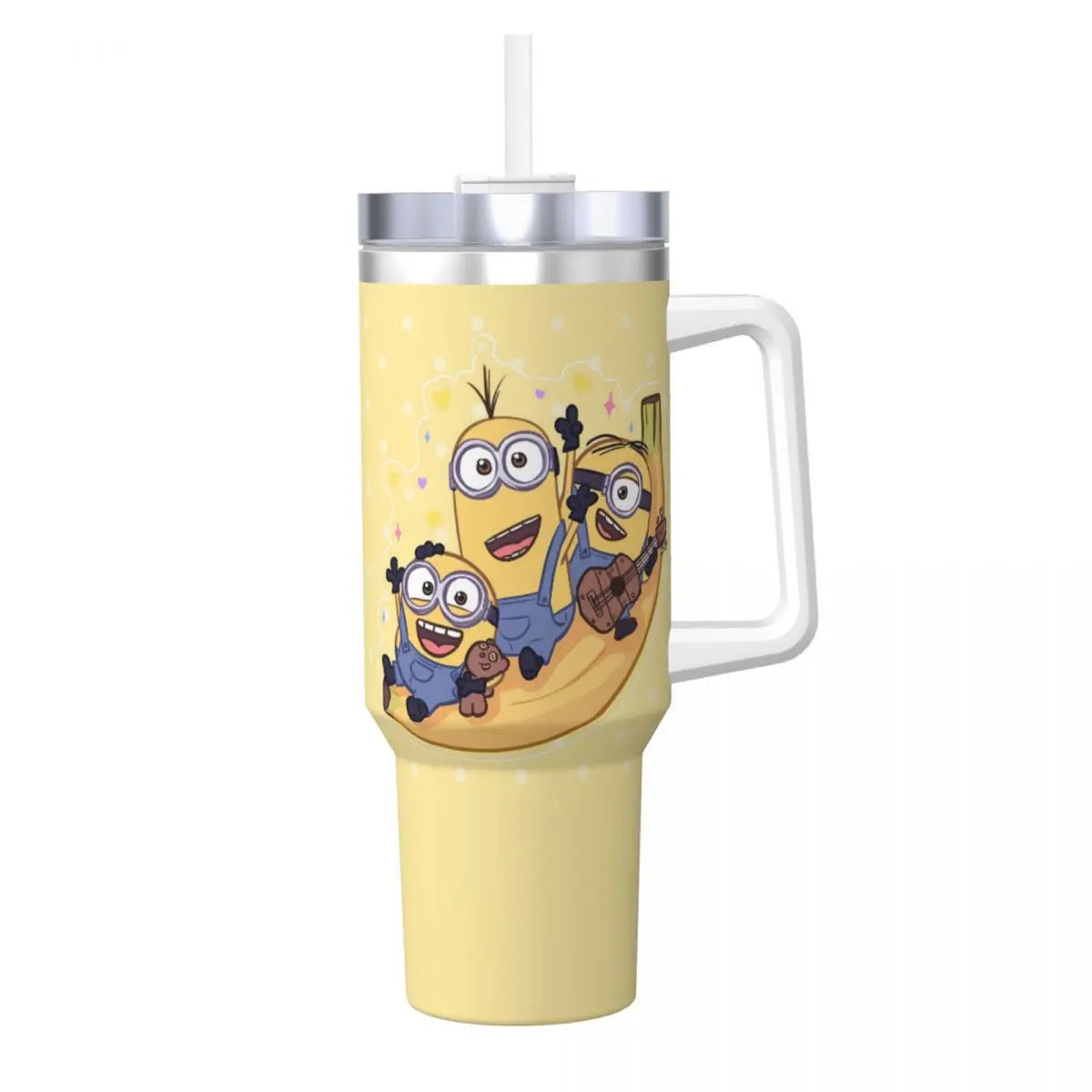 Stainless Steel Tumbler Minions