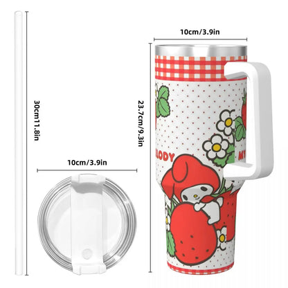 My Melody Stainless Steel Tumbler