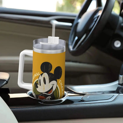 Mickey Mouse Stainless Steel Tumbler