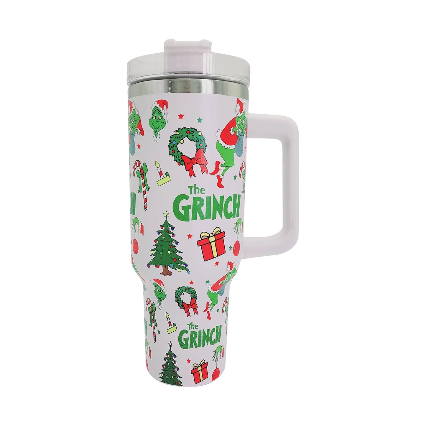 Christmas Tumbler 40 Oz