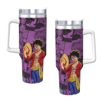 O-One Anime P-Piece Stainless Steel Tumbler