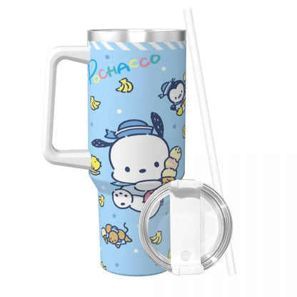 Pochacco Stainless Steel Tumbler