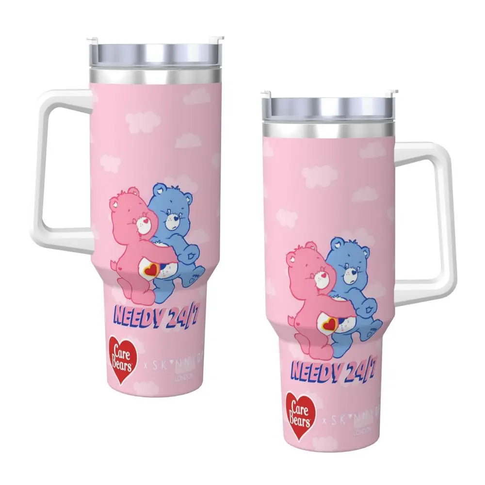 Care Bears Stainless Steel Tumbler