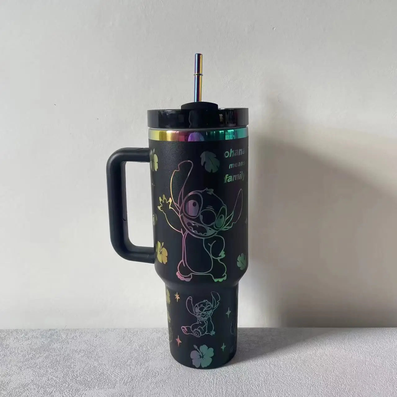 Stitch x Stɑnley Quencher H2.0 Tumbler