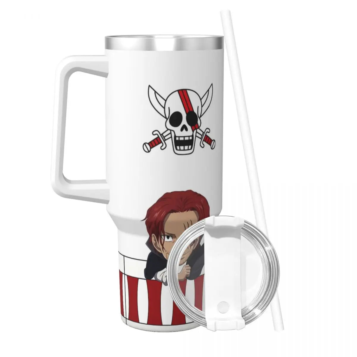 O-One Anime P-Piece Stainless Steel Tumbler