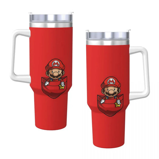 Super-Marios Tumbler