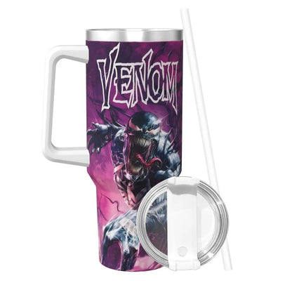 Stainless Steel Tumbler Venoms Coffee Mug