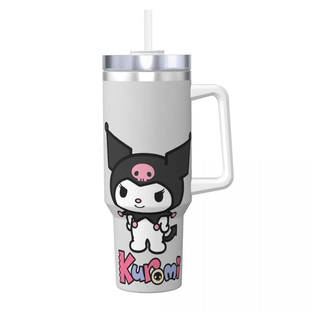 Stainless Steel Tumbler Kuromi