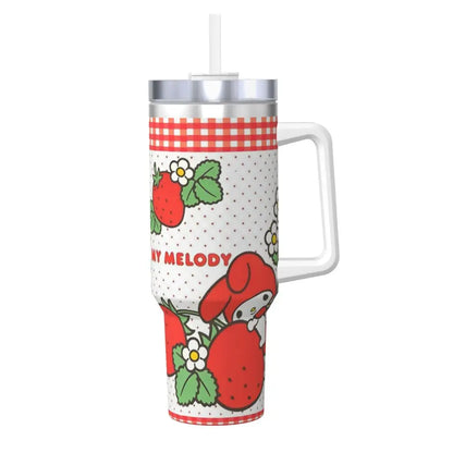 My Melody Stainless Steel Tumbler