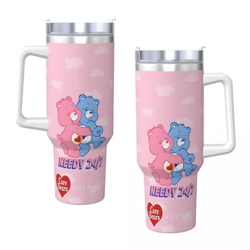 Care Bears Stainless Steel Tumbler