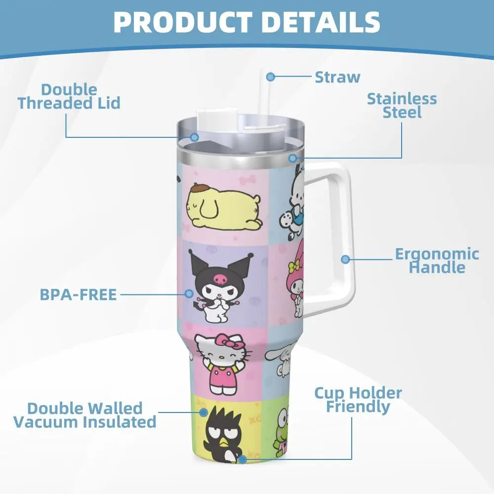 Sanrio Tumbler