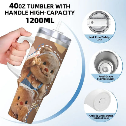 Stainless Steel Tumbler